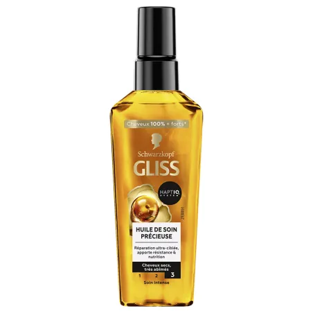 Huile de soin Précieuse 75ml - GLISS