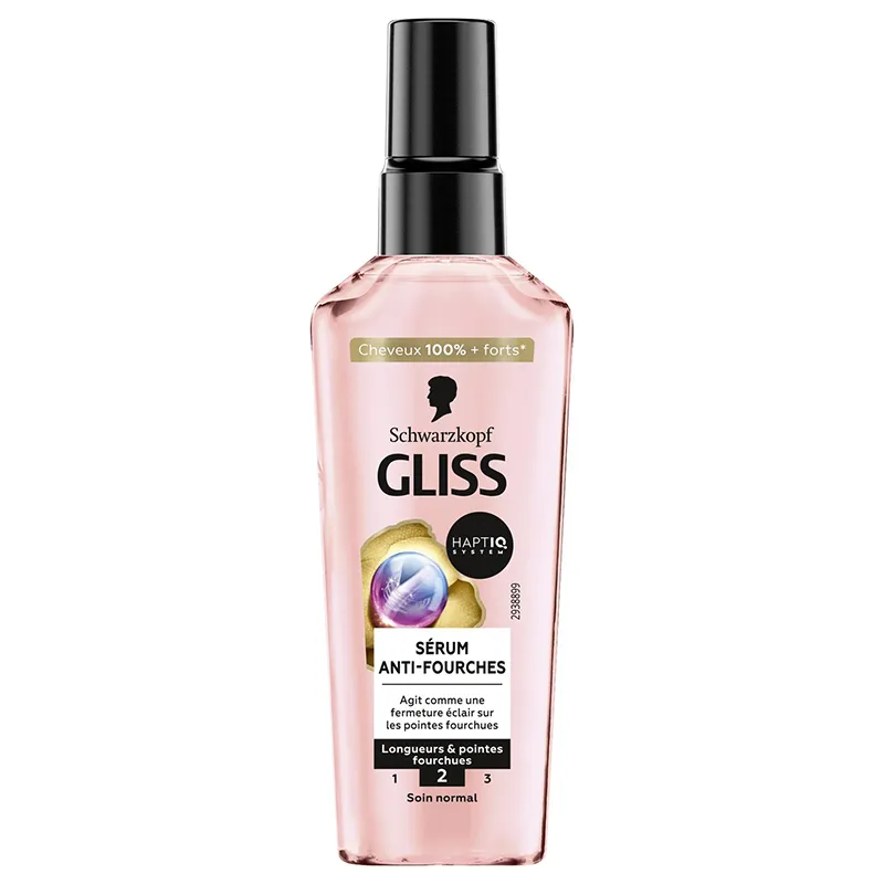 Sérum Longueurs & Pointes Anti-fourches 75ml - GLISS