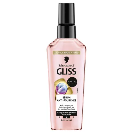 Sérum Longueurs & Pointes Anti-fourches 75ml - GLISS