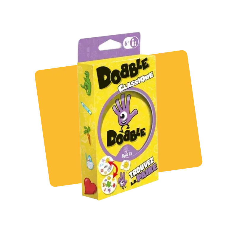 Dobble classic ASMODEE - dès 6 ans