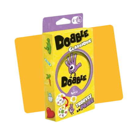 Dobble classic ASMODEE - dès 6 ans