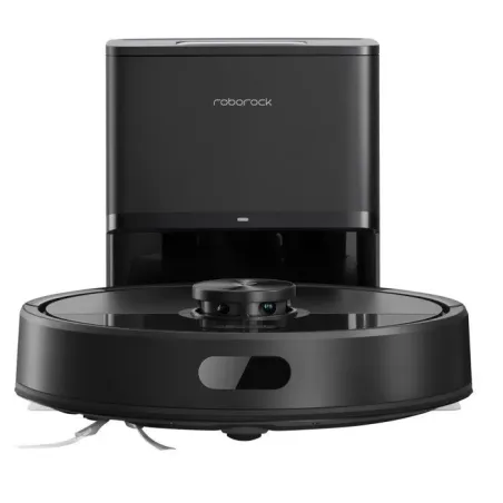 Aspirateur robot Q7 TF+ Noir - ROBOROCK - RBK02047