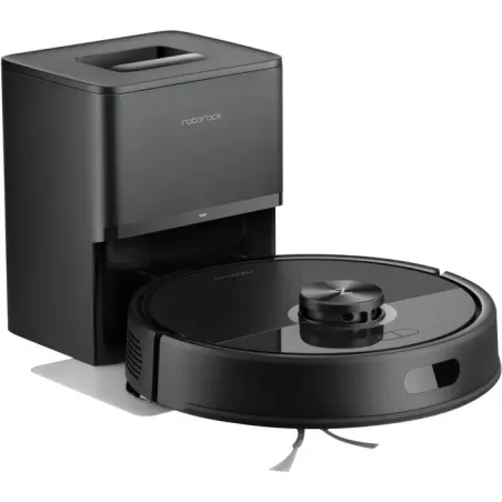 Aspirateur robot Q7 TF+ Noir - ROBOROCK - RBK02047