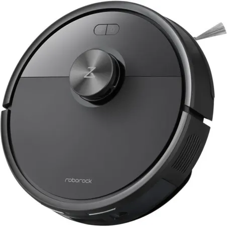 Aspirateur robot Q7 TF+ Noir - ROBOROCK - RBK02047