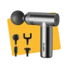Pistolet de massage Terraillon 15308 Gris