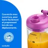 Blender Flex portable 590ml violet - NUTRIBULLET - NBP013VT
