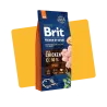 Croquettes pour chien de sport adulte Premium by Nature au poulet 15kg - BRIT - B30