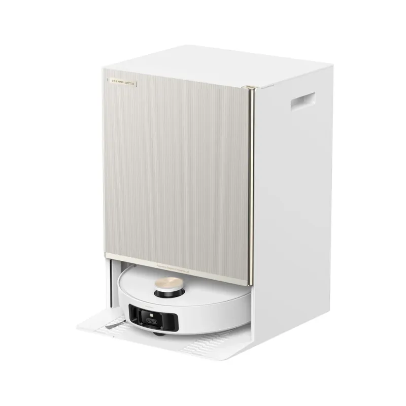 Aspirateur robot laveur Matrix10 Ultra blanc - DREAME - MATRIX10ULTRAWH