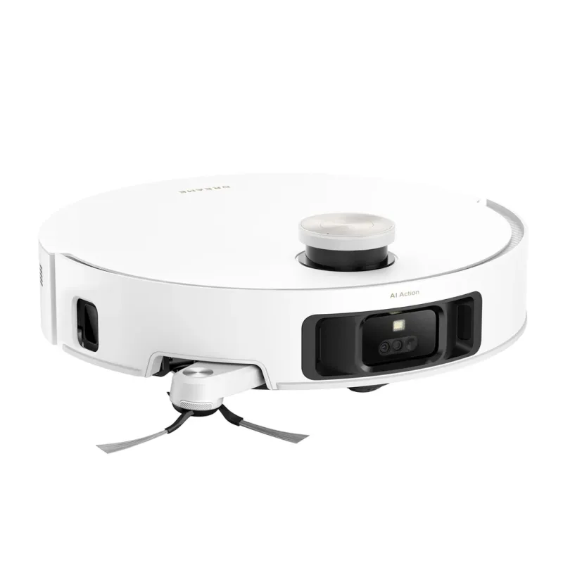 Aspirateur robot laveur Matrix10 Ultra blanc - DREAME - MATRIX10ULTRAWH