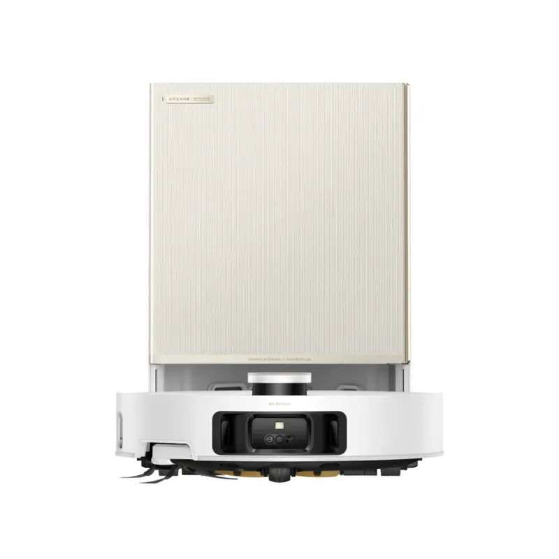 Aspirateur robot laveur Matrix10 Ultra blanc - DREAME - MATRIX10ULTRAWH
