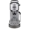 Machine à expresso DedicaDuo 1450W argent / métal - DELONGHI - EC890.M