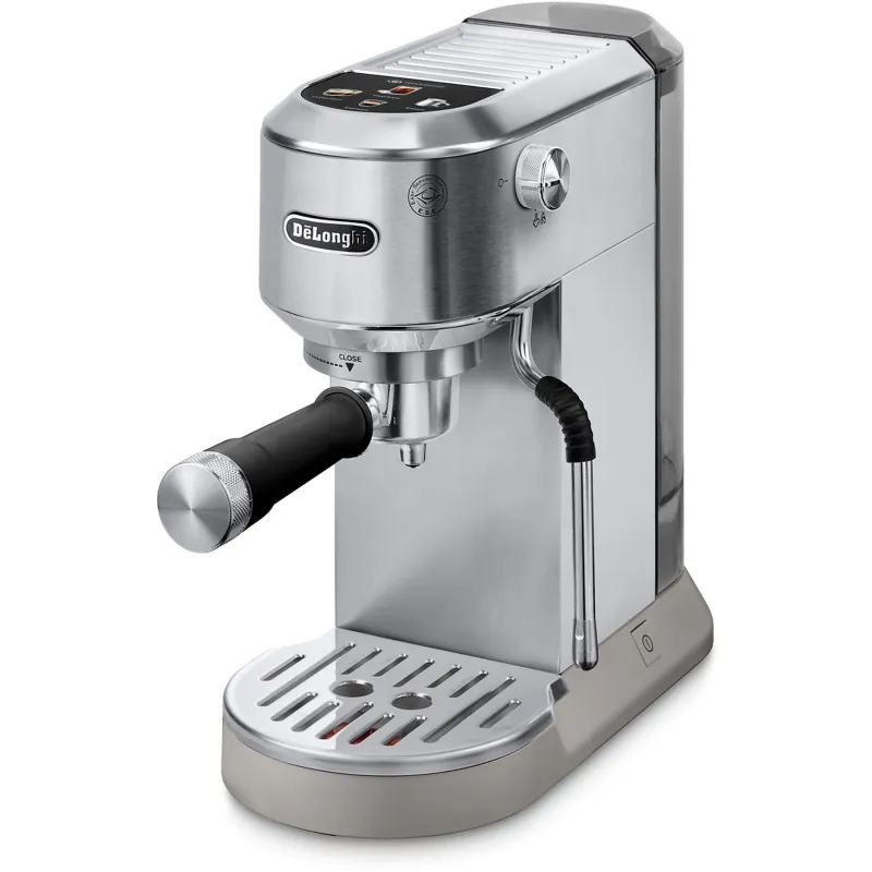 Machine à expresso DedicaDuo 1450W argent / métal - DELONGHI - EC890.M