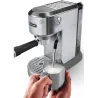 Machine à expresso DedicaDuo 1450W argent / métal - DELONGHI - EC890.M