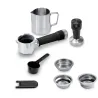 Machine à expresso DedicaDuo 1450W argent / métal - DELONGHI - EC890.M