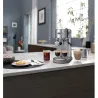 Machine à expresso DedicaDuo 1450W argent / métal - DELONGHI - EC890.M
