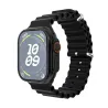 Montre connectée Inwatch I noir + 2 bracelets - ICONIC - INWATCHIBLACK12