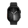 Montre connectée Inwatch I noir + 2 bracelets - ICONIC - INWATCHIBLACK12
