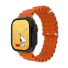 Montre connectée Inwatch I noir + 2 bracelets - ICONIC - INWATCHIBLACK12