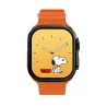 Montre connectée Inwatch I noir + 2 bracelets - ICONIC - INWATCHIBLACK12