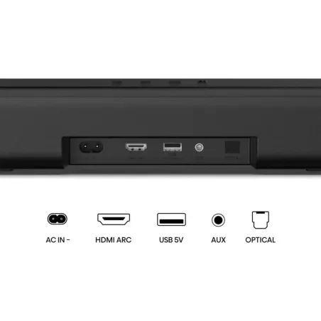 Barre de son bluetooth 120W - HISENSE - HS1000