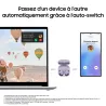PC portable Galaxy Book 4 15,6" 16/512Go Intel Core i5 Windows 11 Famille - SAMSUNG - POR_SAM_NP750XGJKG