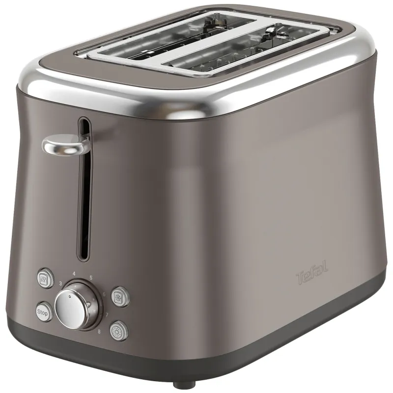 Grille-pain 2 fentes Collection 850W  - TEFAL - TT720EE0