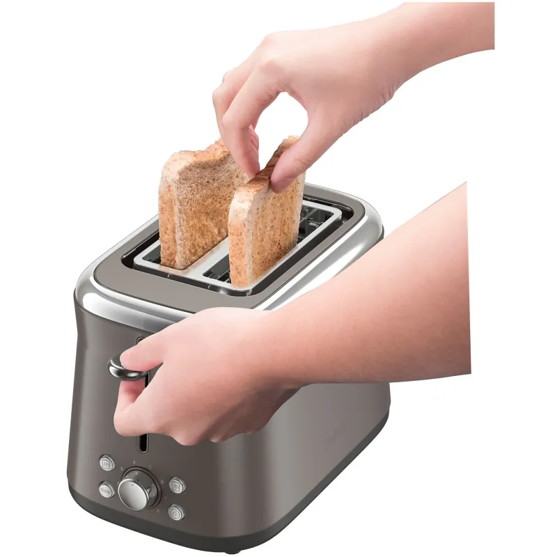 Grille-pain 2 fentes Collection 850W  - TEFAL - TT720EE0