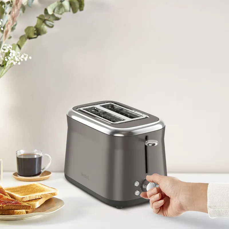 Grille-pain 2 fentes Collection 850W  - TEFAL - TT720EE0