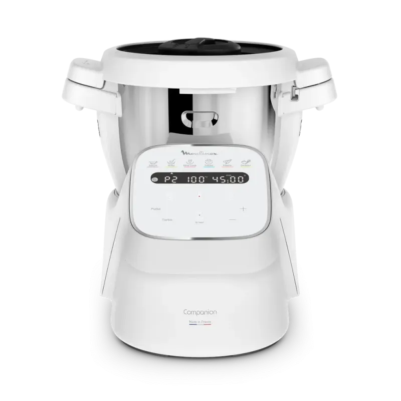 Robot cuiseur multifonction Companion 1550W - MOULINEX - HF84A110