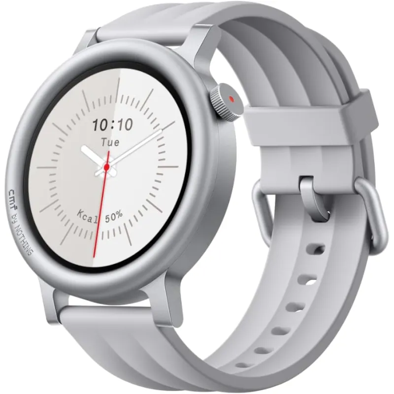 Montre connectée Watch 3 Pro 1,43" gris - NOTHING - MONTRE_CMF_A107022
