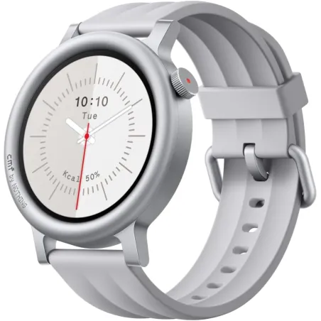 Montre connectée Watch 3 Pro 1,43" gris - NOTHING - MONTRE_CMF_A107022
