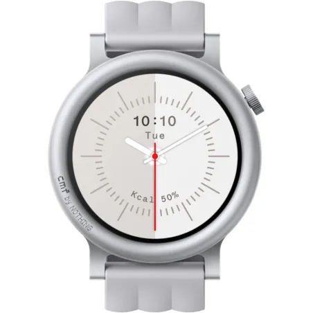 Montre connectée Watch 3 Pro 1,43" gris - NOTHING - MONTRE_CMF_A107022