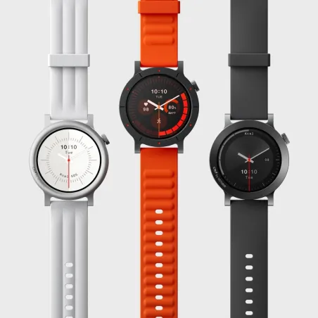 Montre connectée Watch 3 Pro 1,43" gris - NOTHING - MONTRE_CMF_A107022