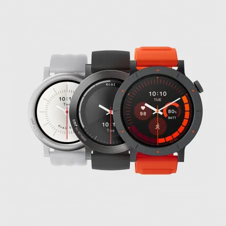 Montre connectée Watch 3 Pro 1,43" gris - NOTHING - MONTRE_CMF_A107022