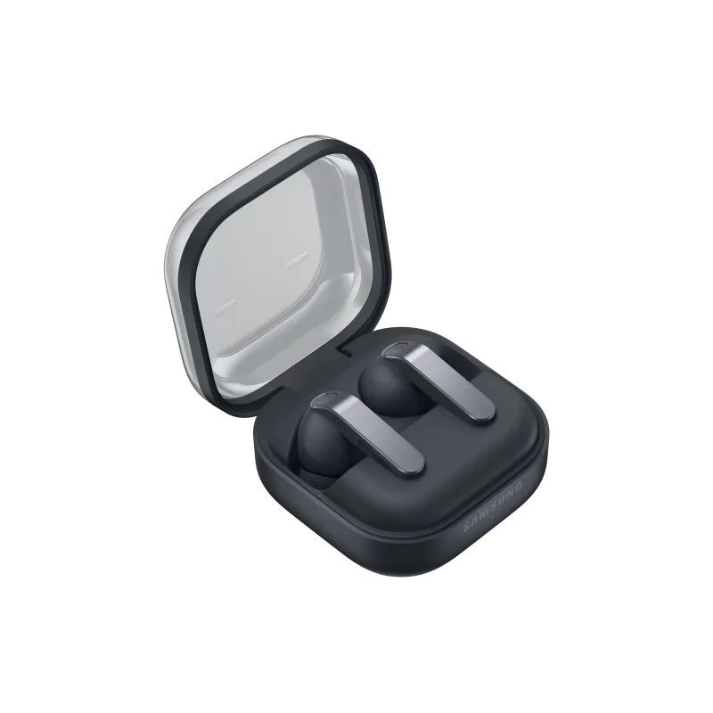 Écouteurs sans fil Buds 4 Pro noir - SAMSUNG - CAS_SAM_R640NZKA