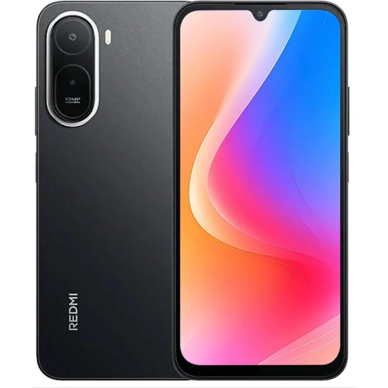 Smartphone Redmi A7 Pro 4G 4/128Go noir - XIAOMI - GSM_XI_A7P_128G_BK