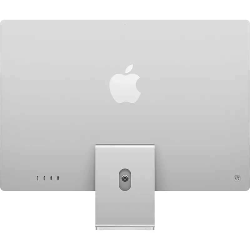 iMac 24" Puce M4 16/256Go argent - APPLE - MD3H4FN/A