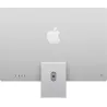 iMac 24" Puce M4 16/256Go argent - APPLE - MD3H4FN/A
