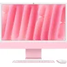 iMac 24" Puce M4 24/512Go rose - APPLE - MD2U4FN/A