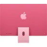 iMac 24" Puce M4 24/512Go rose - APPLE - MD2U4FN/A