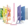 iMac 24" Puce M4 24/512Go rose - APPLE - MD2U4FN/A