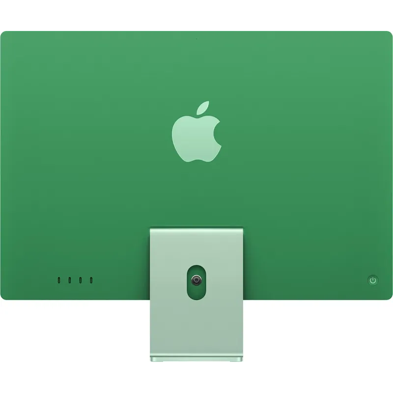 iMac 24" Puce M4 24/512Go vert - APPLE - MD2Q4FN/A