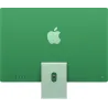 iMac 24" Puce M4 24/512Go vert - APPLE - MD2Q4FN/A