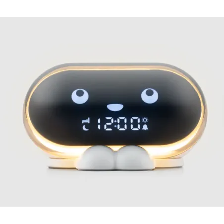 Radio-réveil enfant blanc - MUSE - M-16KIDS