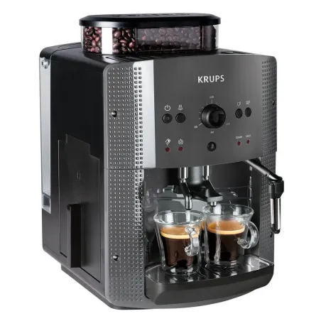 Machine à café broyeur Essential 1450W gris - KRUPS - YY5149FD