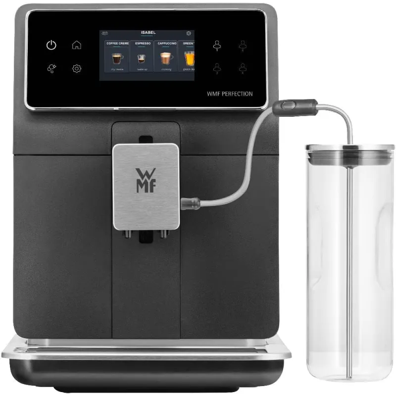 Machine à expresso avec broyeur Perfection 860L 1550W noir - WMF - CP853D15