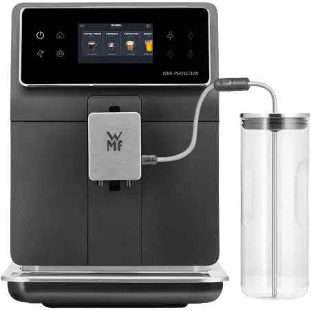 Machine à expresso avec broyeur Perfection 860L 1550W noir - WMF - CP853D15