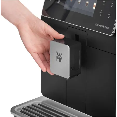 Machine à expresso avec broyeur Perfection 860L 1550W noir - WMF - CP853D15
