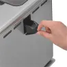 Machine à expresso avec broyeur Perfection 860L 1550W noir - WMF - CP853D15