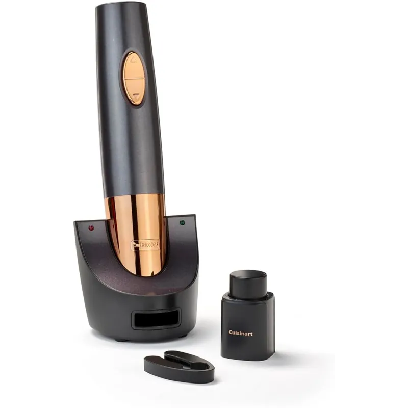 Tire-bouchon automatique rechargeable - CUISINART - CWO50E